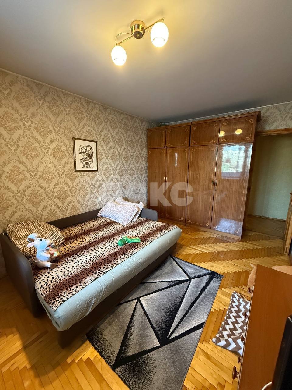 Фото №5: 3-комнатная квартира 74 м² - Мариуполь, Жовтневый, Западный, мкр. 23-й, ул. 9-й Авиадивизии, 28