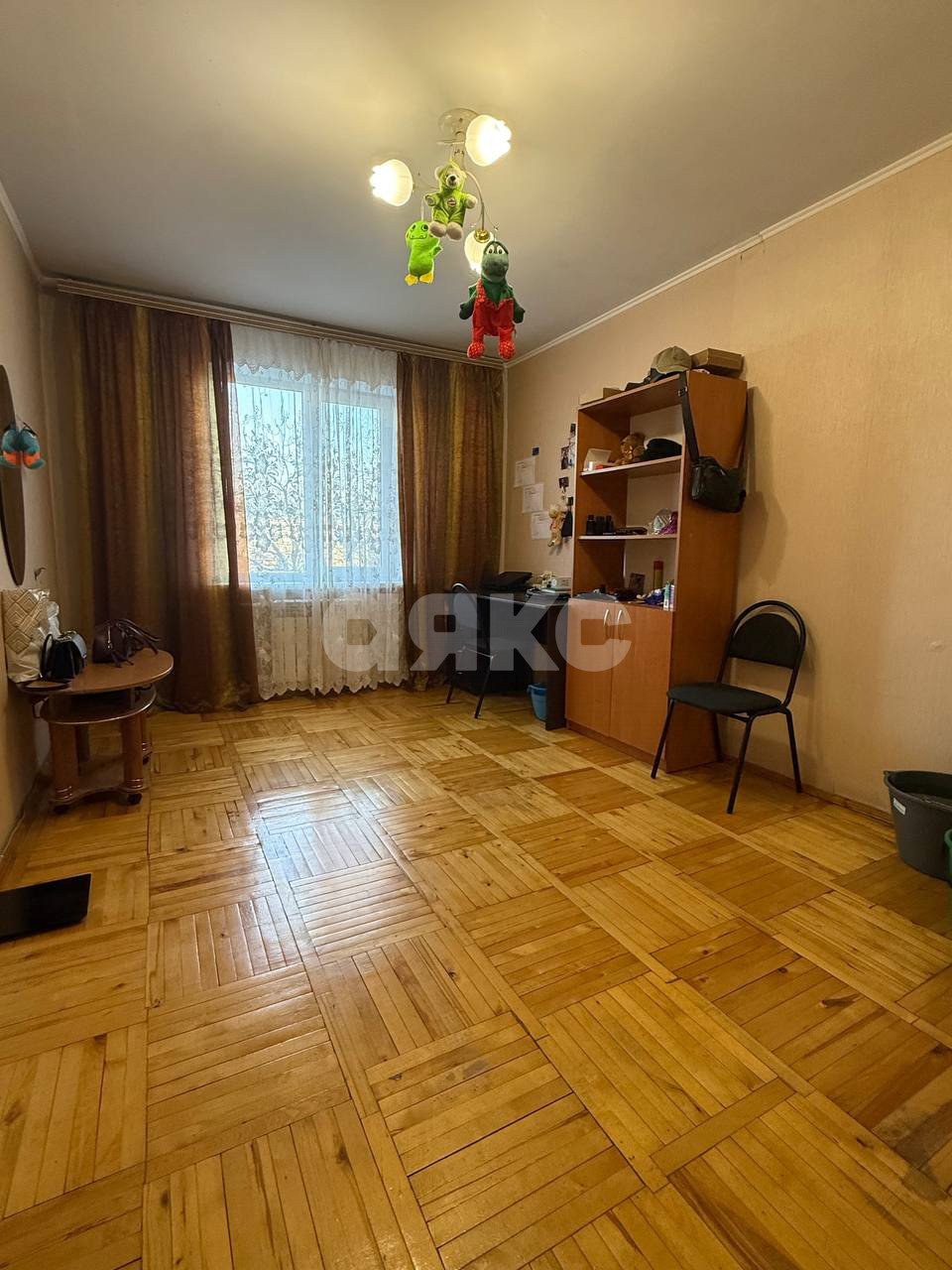 Фото №2: 3-комнатная квартира 74 м² - Мариуполь, Жовтневый, Западный, мкр. 23-й, ул. 9-й Авиадивизии, 28