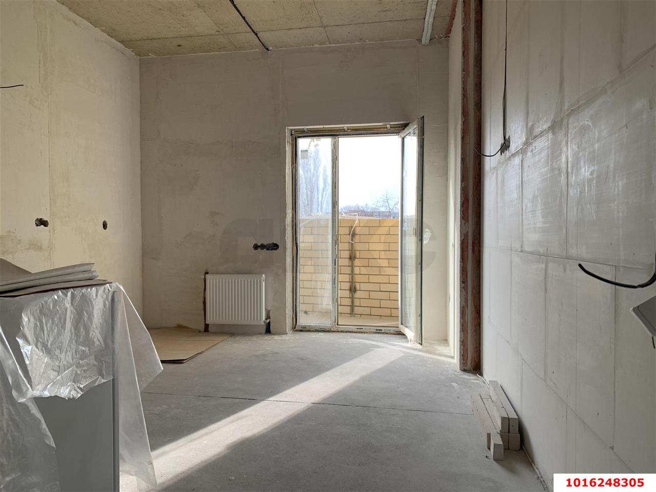 Фото №7: 2-комнатная квартира 73 м² - Краснодар, Центральный внутригородской округ, Дубинка, жилой комплекс Радонеж, мкр. Черёмушки, ул. Вишняковой, 1/23к1