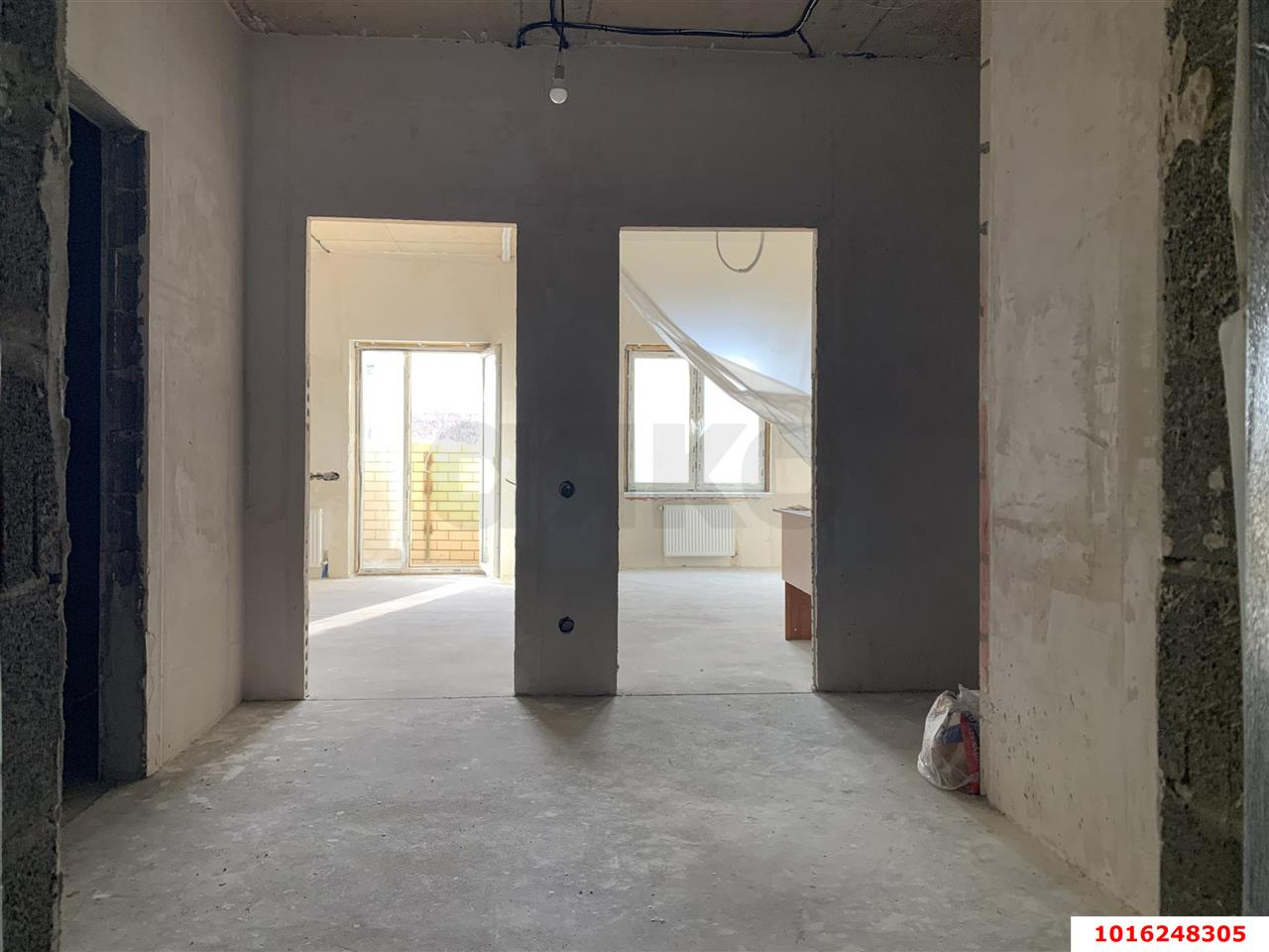 Фото №6: 2-комнатная квартира 73 м² - Краснодар, Центральный внутригородской округ, Дубинка, жилой комплекс Радонеж, мкр. Черёмушки, ул. Вишняковой, 1/23к1