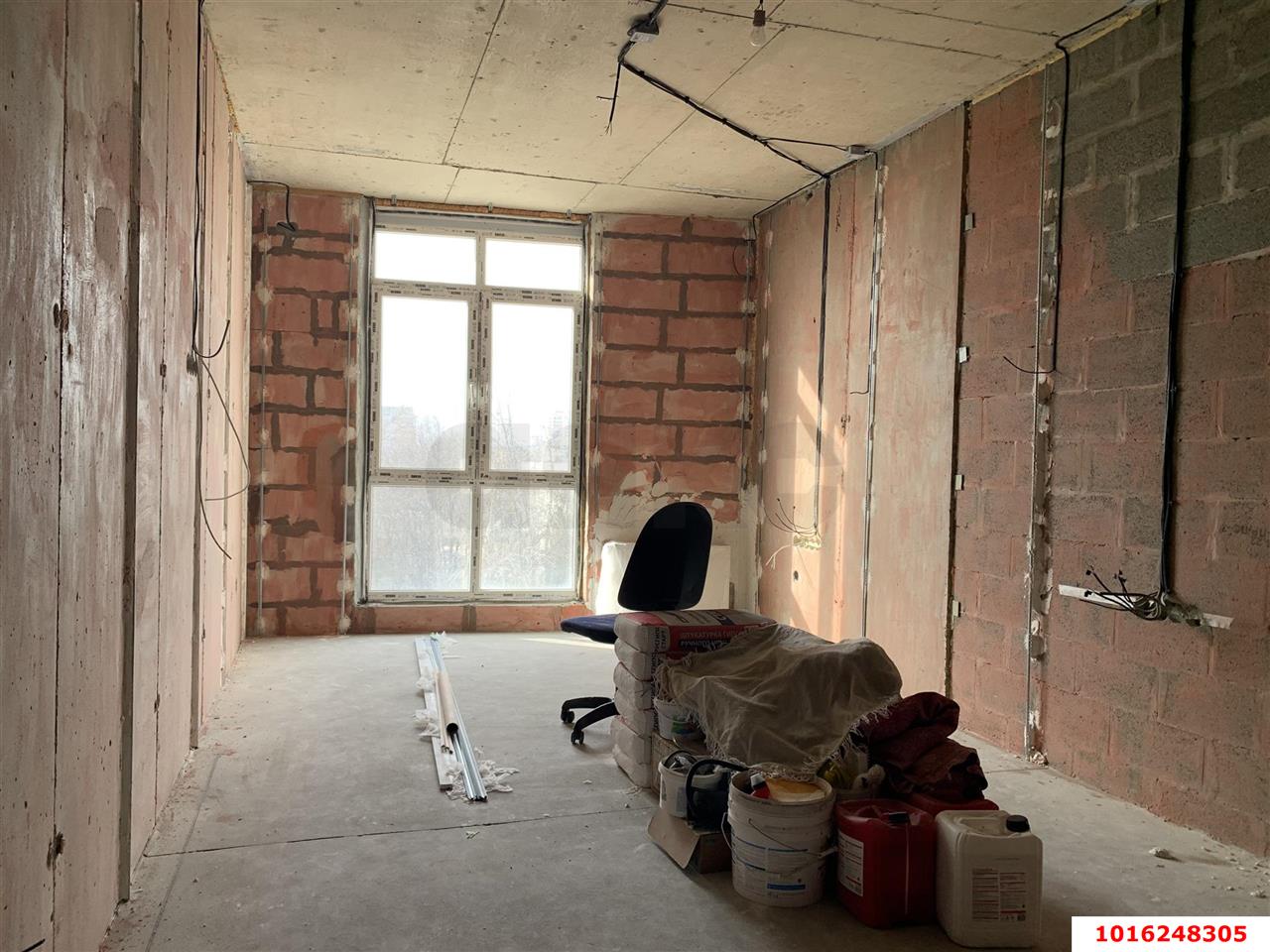 Фото №8: 2-комнатная квартира 73 м² - Краснодар, Центральный внутригородской округ, Дубинка, жилой комплекс Радонеж, мкр. Черёмушки, ул. Вишняковой, 1/23к1