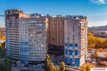 Фото №2: 2-комнатная квартира 70 м² - Краснодар, мкр. Черёмушки, ул. Вишняковой, 1/23к1