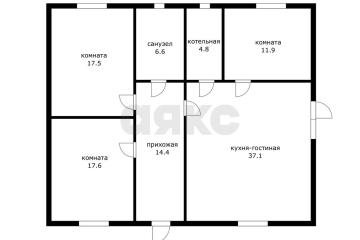 Фото №5: Дом 116 м² - Энем, ул. Крымская, 7