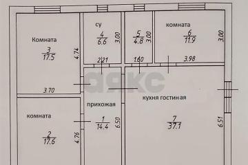 Фото №4: Дом 116 м² - Энем, ул. Крымская, 7