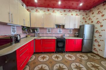 Фото №4: 1-комнатная квартира 51 м² - Краснодар, мкр. Юбилейный, ул. 70-летия Октября, 1/1