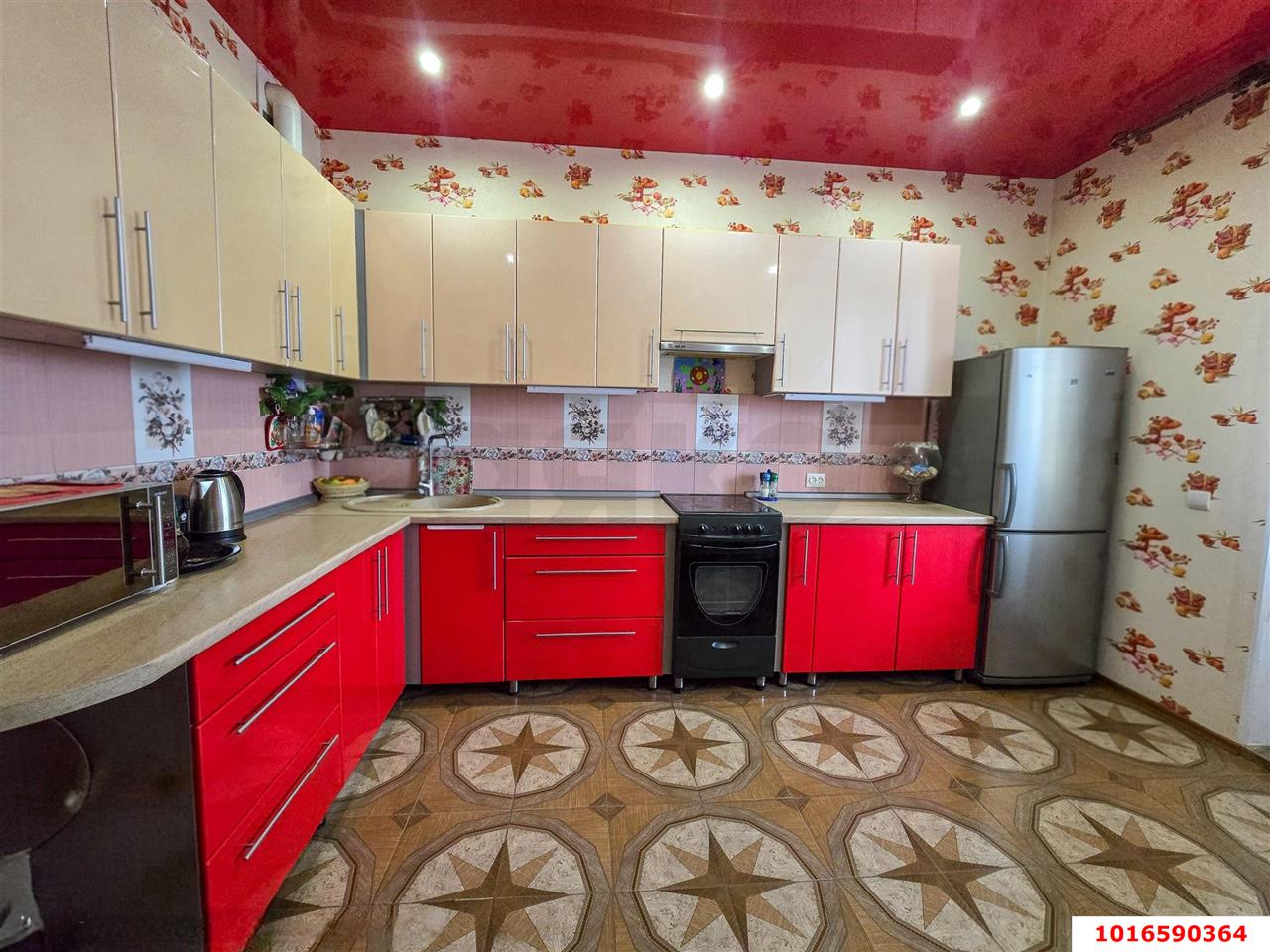 Фото №4: 1-комнатная квартира 51 м² - Краснодар, Западный внутригородской округ, мкр. Юбилейный, ул. 70-летия Октября, 1/1