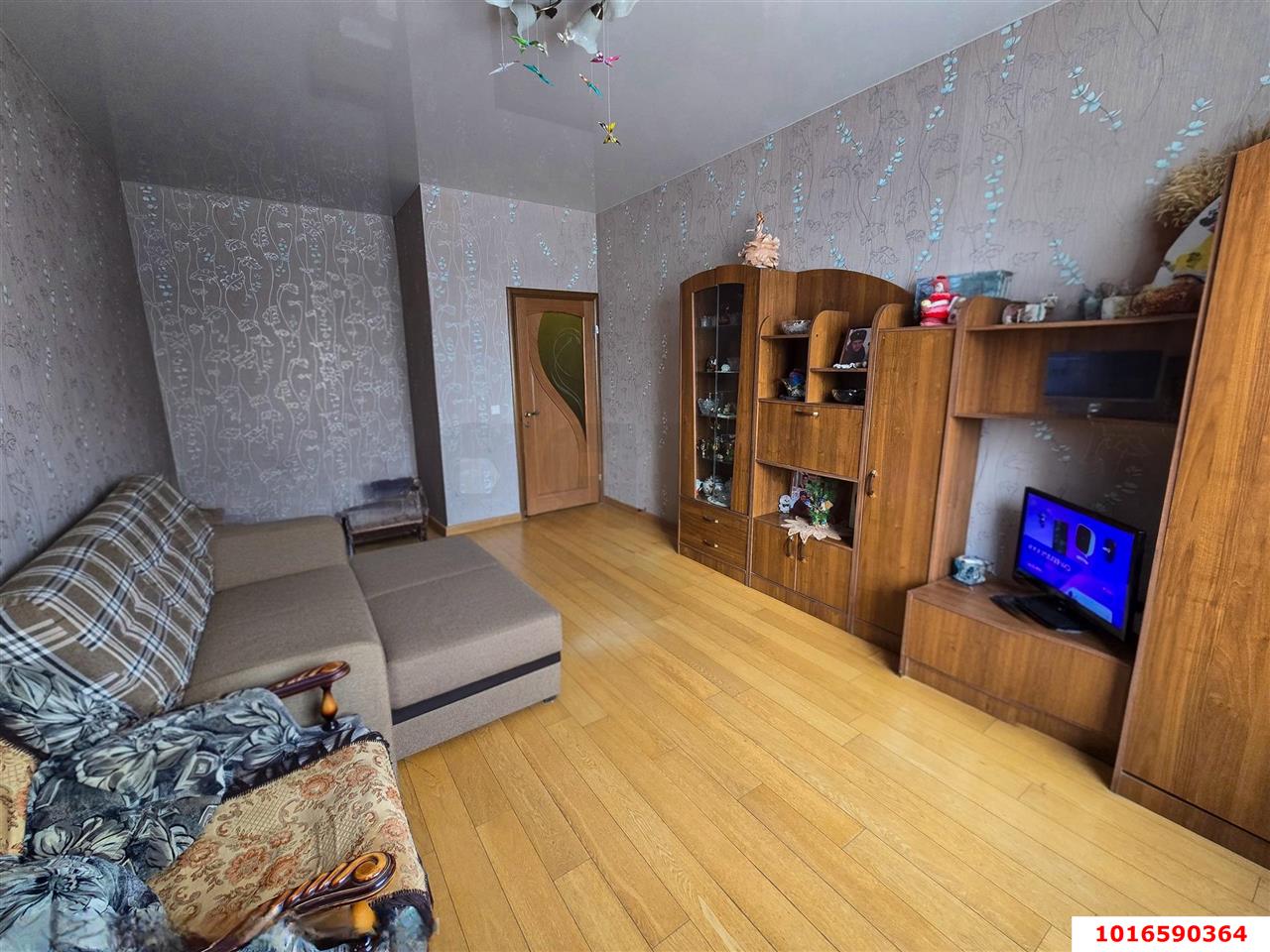 Фото №1: 1-комнатная квартира 51 м² - Краснодар, Западный внутригородской округ, мкр. Юбилейный, ул. 70-летия Октября, 1/1