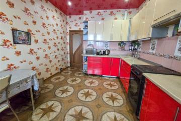 Фото №5: 1-комнатная квартира 51 м² - Краснодар, мкр. Юбилейный, ул. 70-летия Октября, 1/1