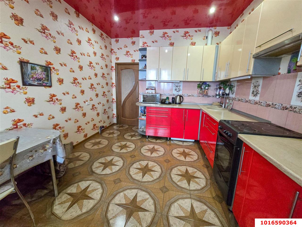 Фото №5: 1-комнатная квартира 51 м² - Краснодар, Западный внутригородской округ, мкр. Юбилейный, ул. 70-летия Октября, 1/1