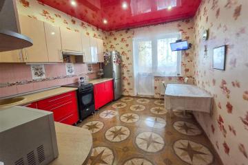 Фото №3: 1-комнатная квартира 51 м² - Краснодар, мкр. Юбилейный, ул. 70-летия Октября, 1/1