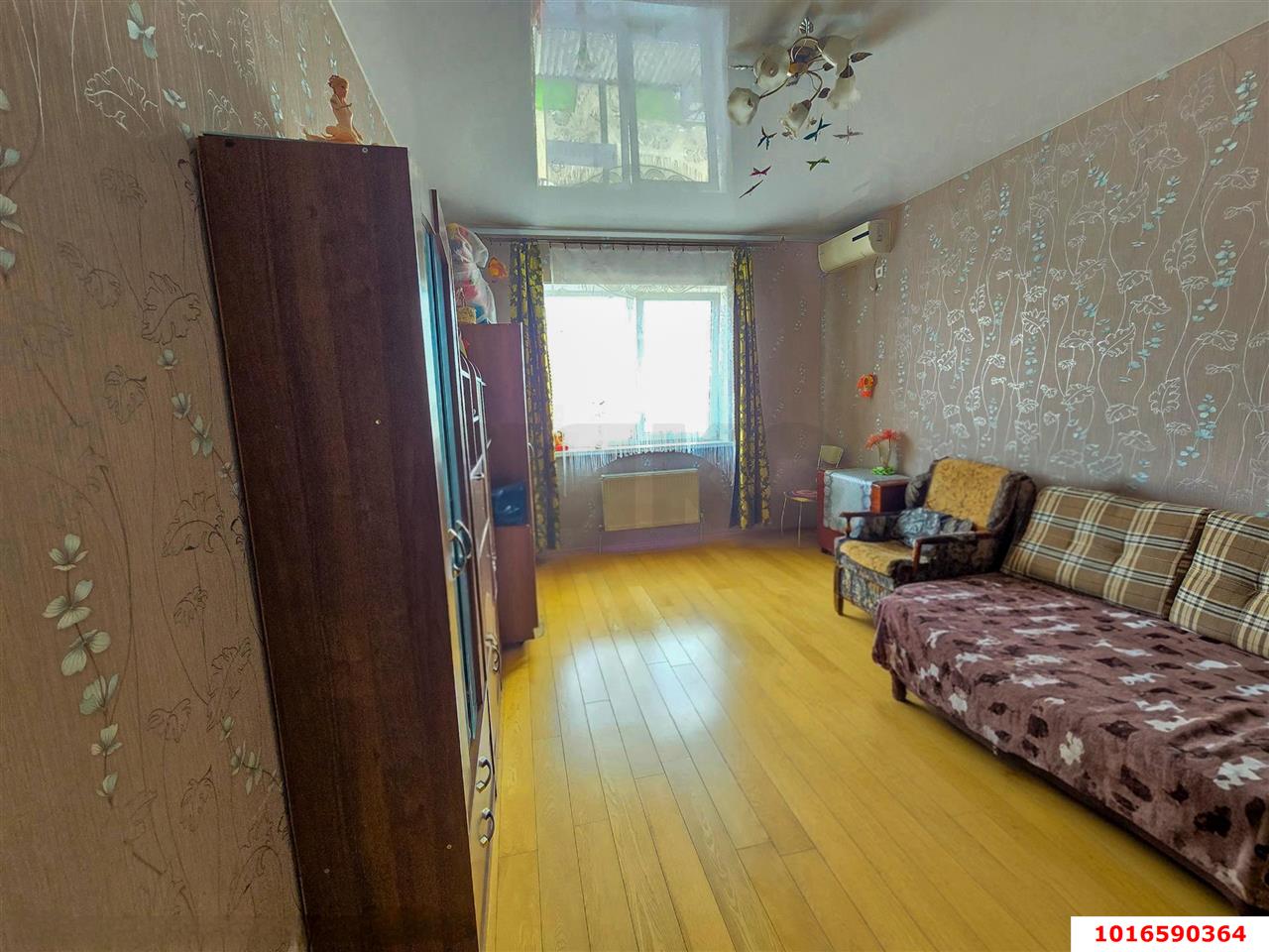 Фото №2: 1-комнатная квартира 51 м² - Краснодар, Западный внутригородской округ, мкр. Юбилейный, ул. 70-летия Октября, 1/1