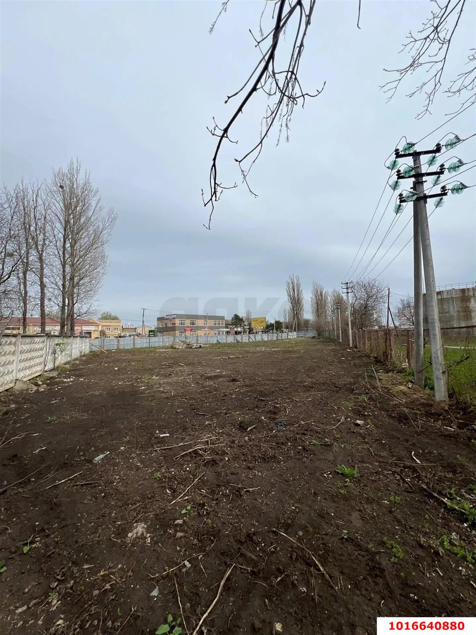 Фото №2: Коммерческая земля 19.5 сот. - Михайловск