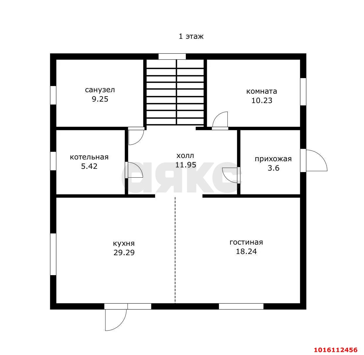 Фото №7: Дом 200 м² + 6.39 сот. - Ленина, Карасунский внутригородской округ, мкр. территория ДНТ Виктория, ул. Черноморская, 28