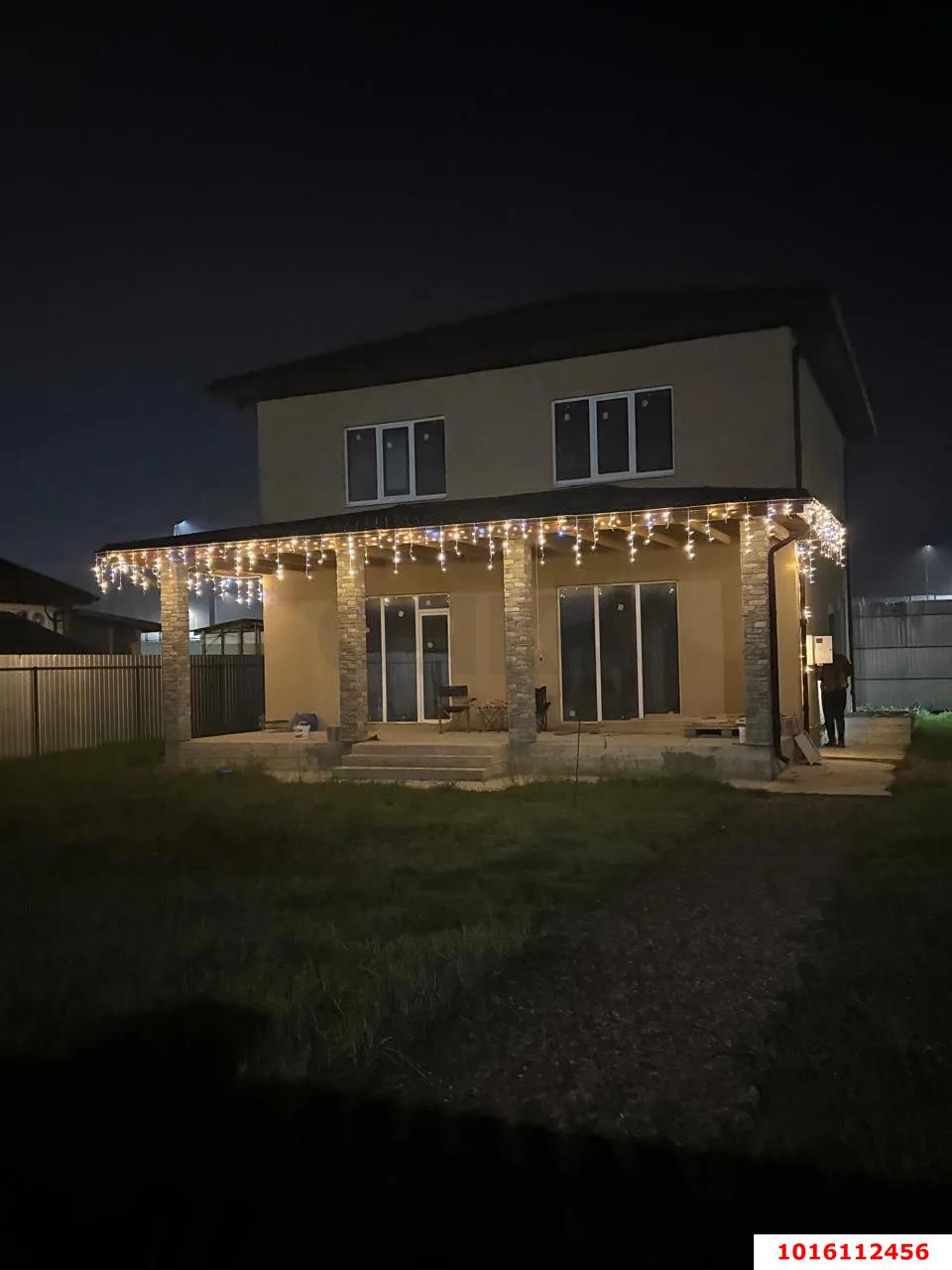 Фото №4: Дом 200 м² + 6.39 сот. - Ленина, Карасунский внутригородской округ, мкр. территория ДНТ Виктория, ул. Черноморская, 28