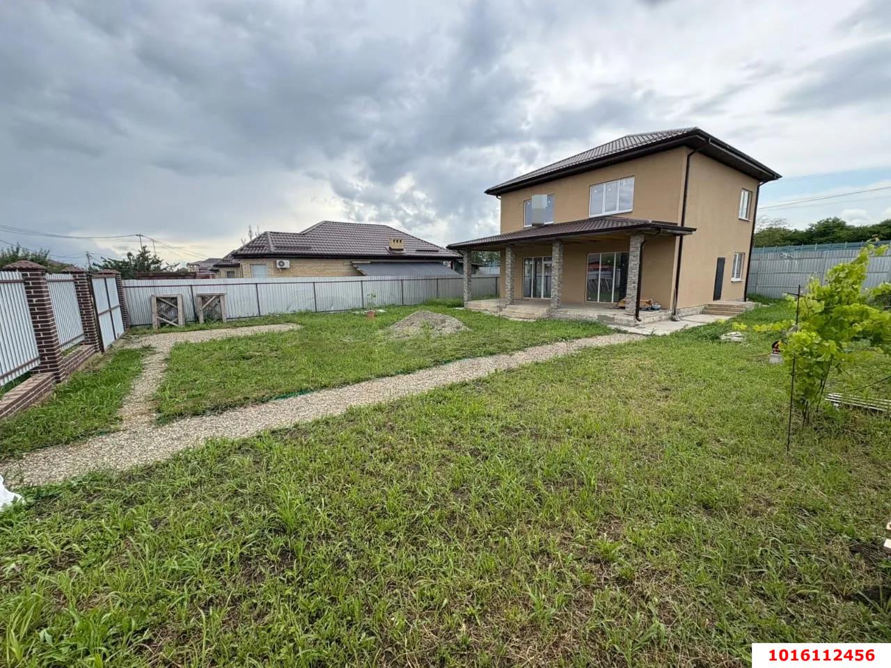 Фото №5: Дом 200 м² + 6.39 сот. - Ленина, Карасунский внутригородской округ, мкр. территория ДНТ Виктория, ул. Черноморская, 28