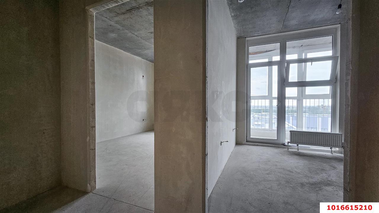 Фото №1: 1-комнатная квартира 31 м² - Краснодар, Прикубанский внутригородской округ, мкр. жилой комплекс Архитектор, ул. Наставников, 12к1