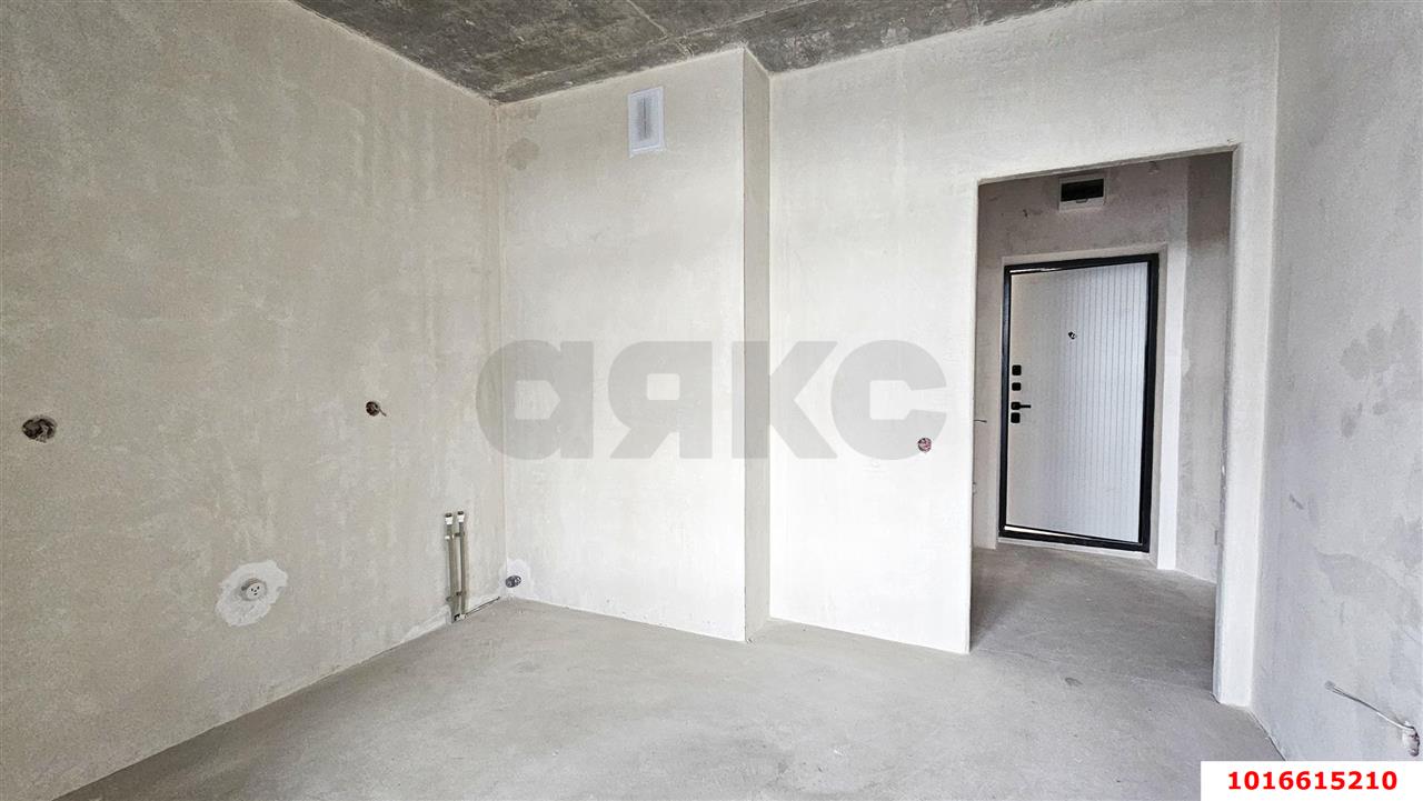 Фото №5: 1-комнатная квартира 31 м² - Краснодар, Прикубанский внутригородской округ, мкр. жилой комплекс Архитектор, ул. Наставников, 12к1