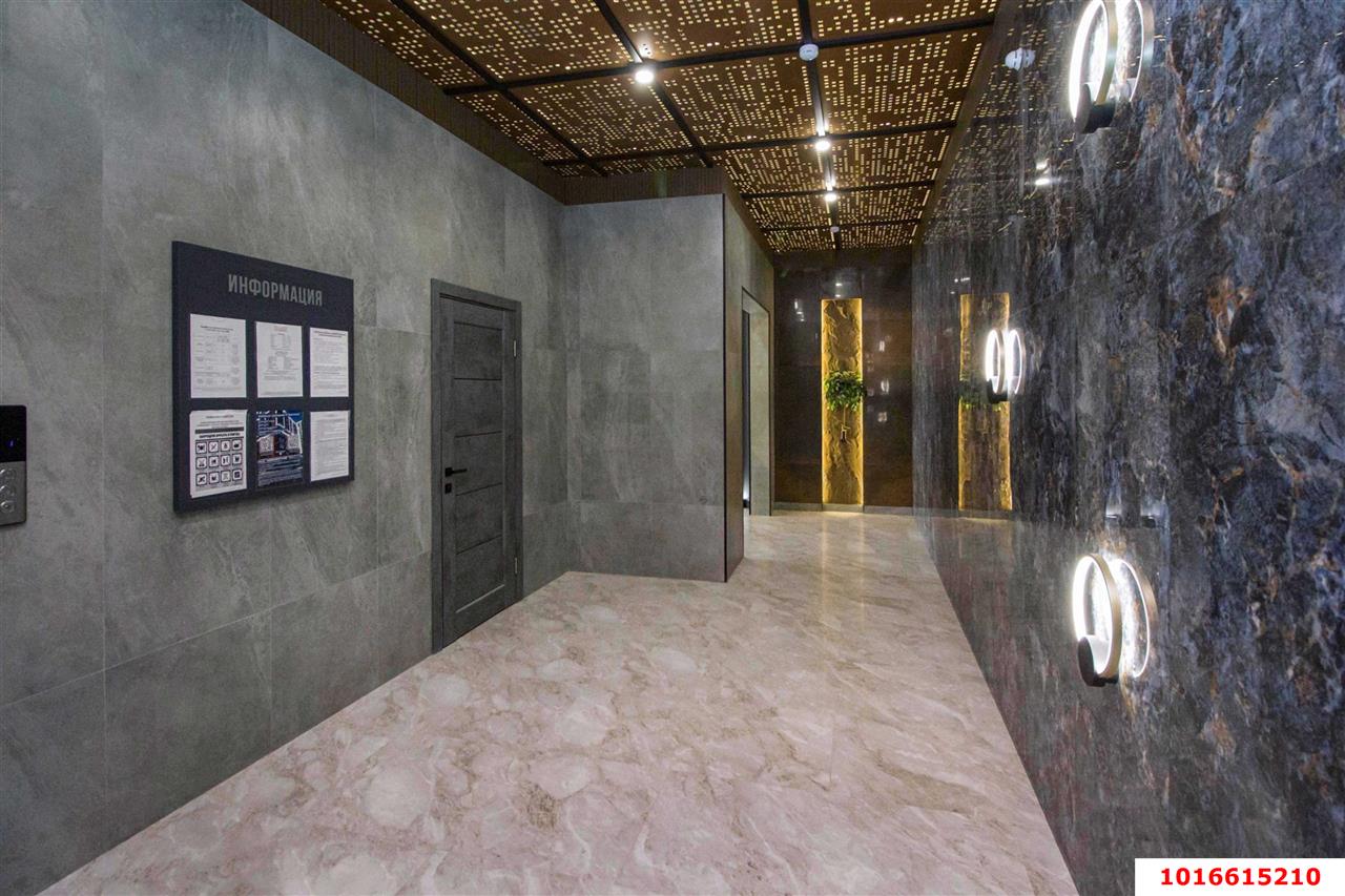 Фото №8: 1-комнатная квартира 31 м² - Краснодар, Прикубанский внутригородской округ, мкр. жилой комплекс Архитектор, ул. Наставников, 12к1