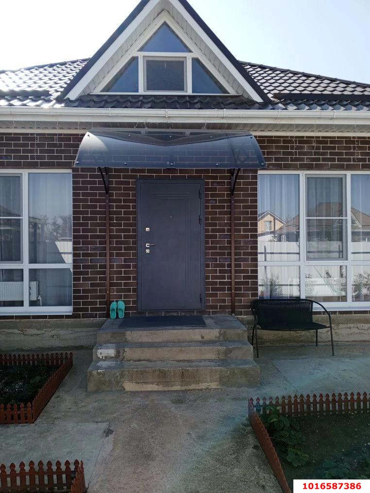 Фото №1: Дом 110 м² + 3.4 сот. - Южный, ул. Атаманская, 129