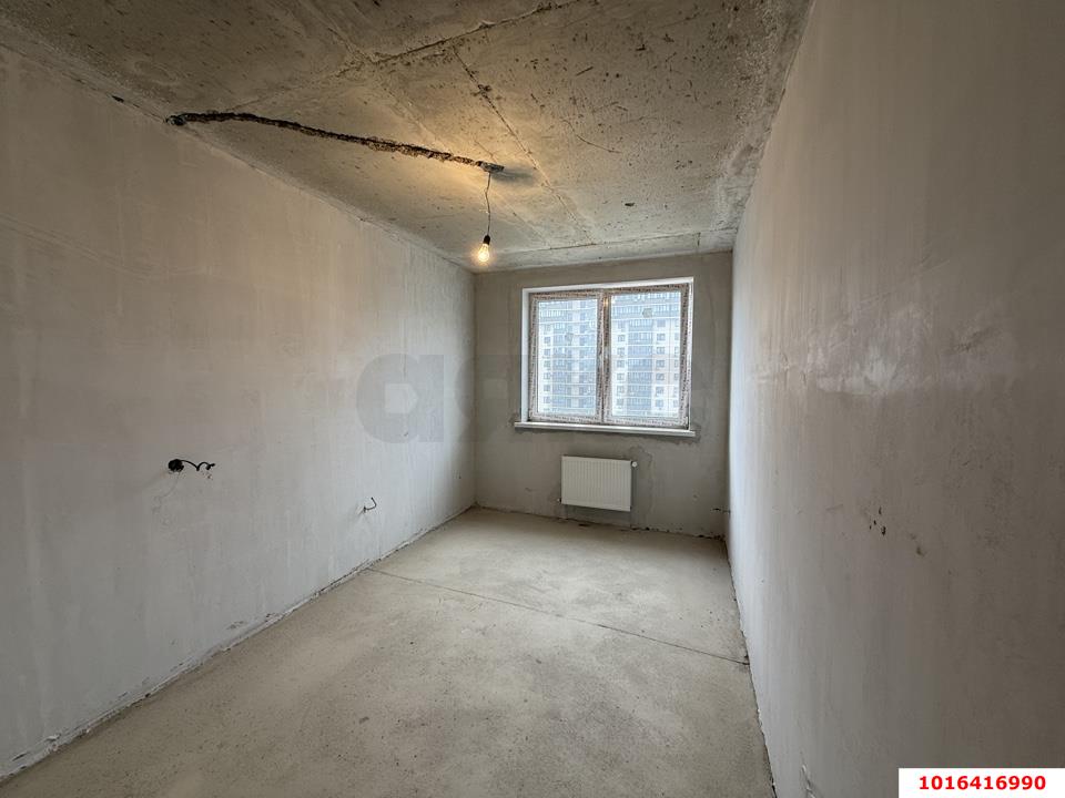 Фото №5: 2-комнатная квартира 65 м² - Краснодар, Прикубанский внутригородской округ, Завод Радиоизмерительных Приборов, жилой комплекс Времена Года 3, мкр. имени Петра Метальникова, ул. Цезаря Куникова, 24к3