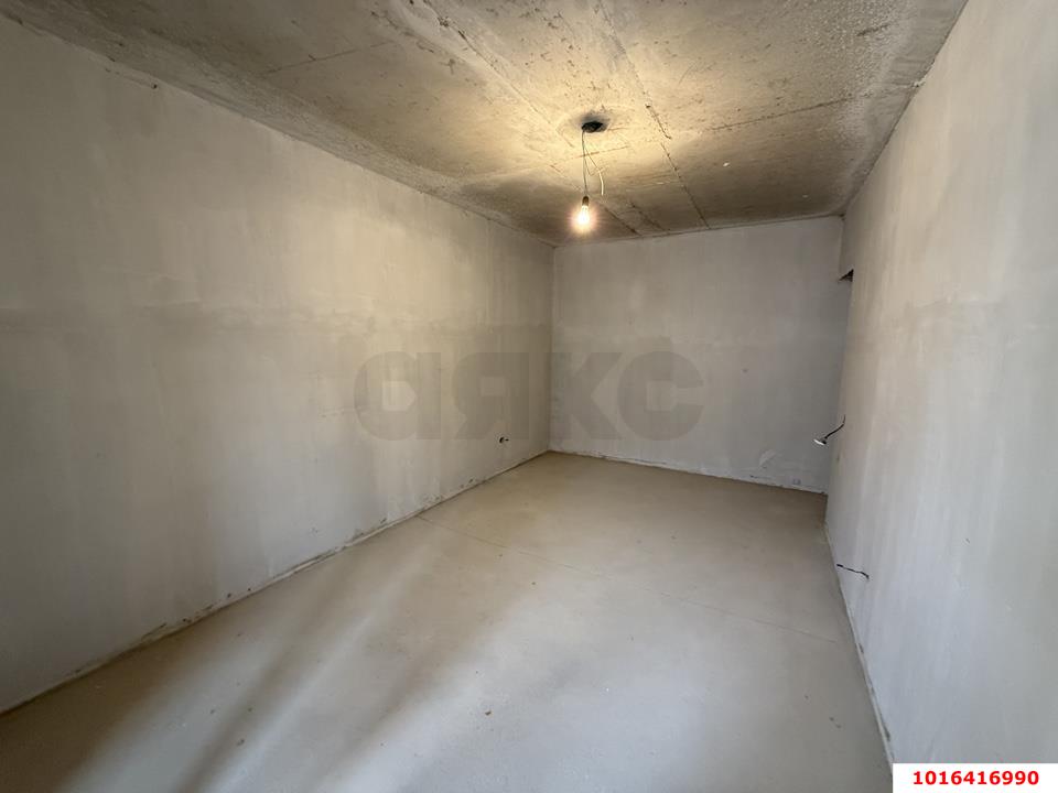 Фото №4: 2-комнатная квартира 65 м² - Краснодар, Прикубанский внутригородской округ, Завод Радиоизмерительных Приборов, жилой комплекс Времена Года 3, мкр. имени Петра Метальникова, ул. Цезаря Куникова, 24к3