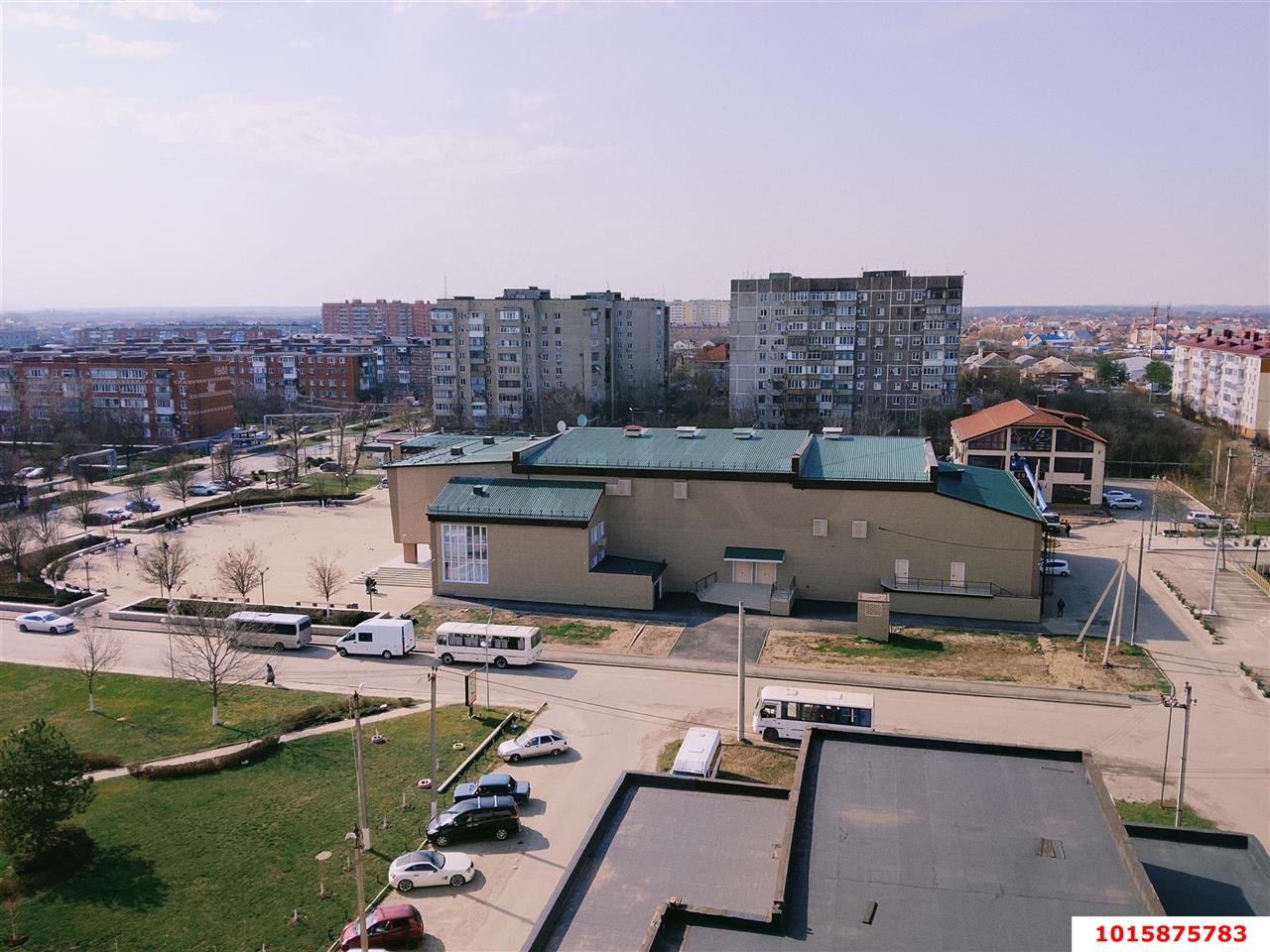 Фото №2: 2-комнатная квартира 55 м² - Афипский, ул. Пушкина, 115