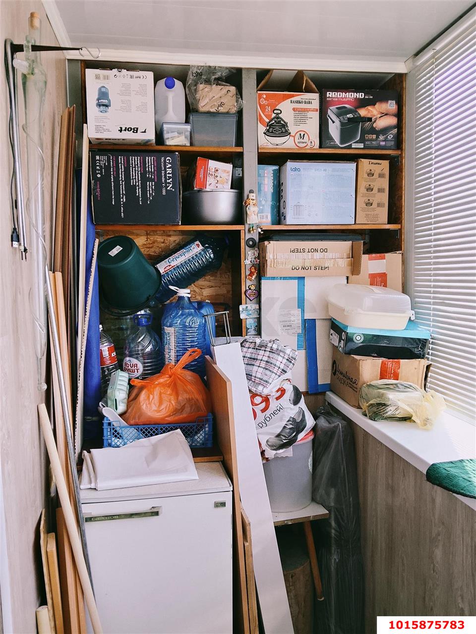 Фото №4: 2-комнатная квартира 55 м² - Афипский, ул. Пушкина, 115