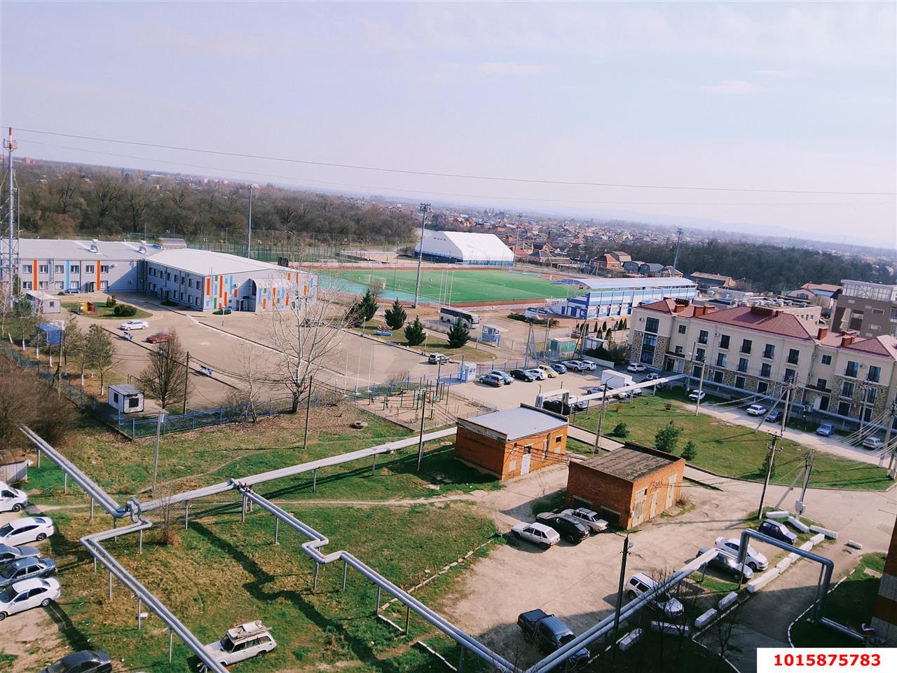 Фото №11: 2-комнатная квартира 55 м² - Афипский, ул. Пушкина, 115