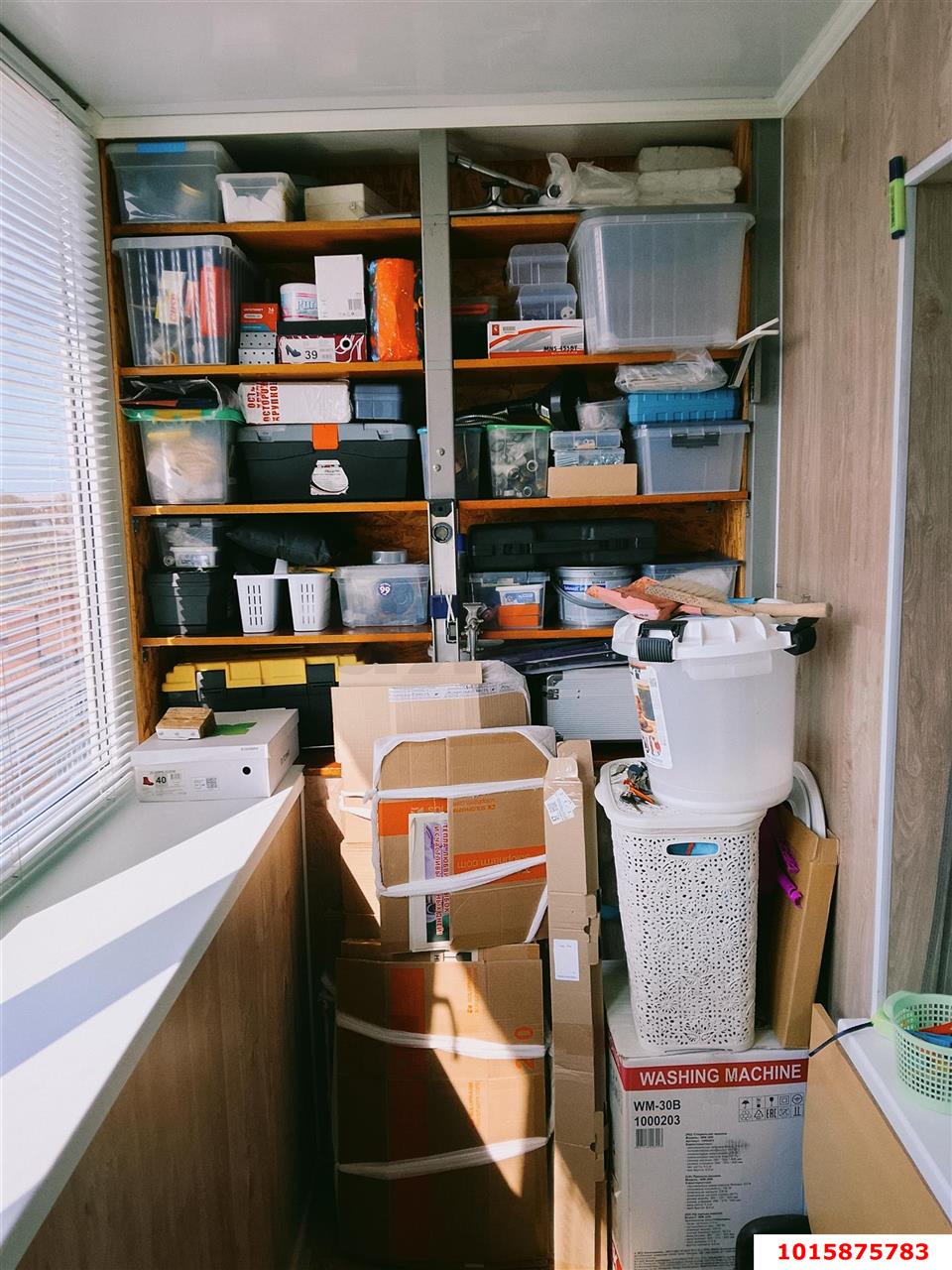 Фото №5: 2-комнатная квартира 55 м² - Афипский, ул. Пушкина, 115