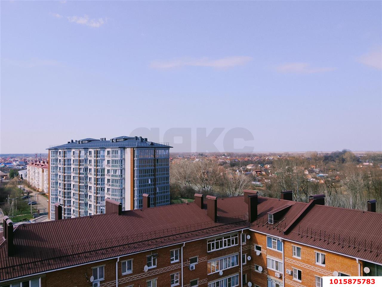 Фото №3: 2-комнатная квартира 55 м² - Афипский, ул. Пушкина, 115