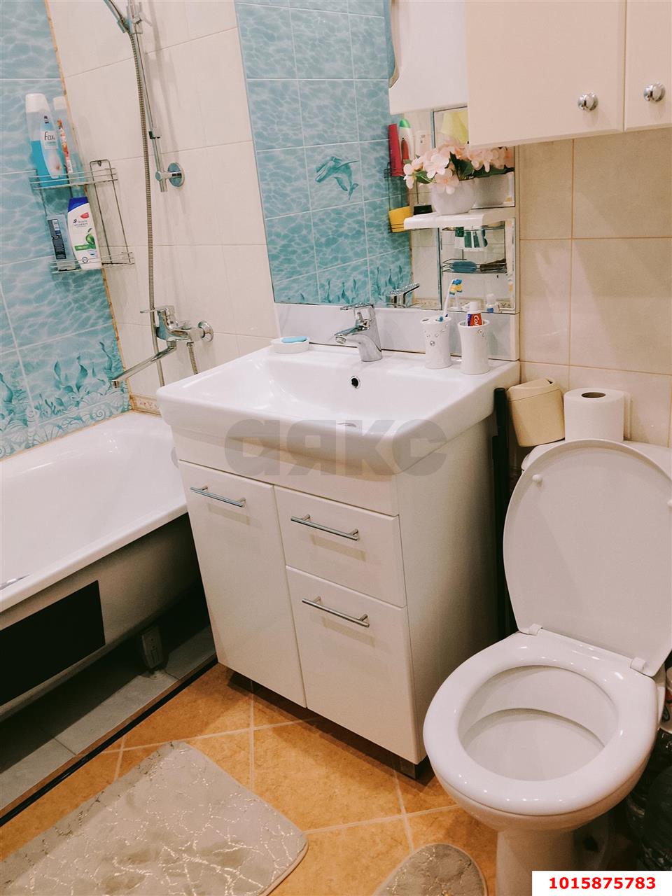 Фото №8: 2-комнатная квартира 55 м² - Афипский, ул. Пушкина, 115