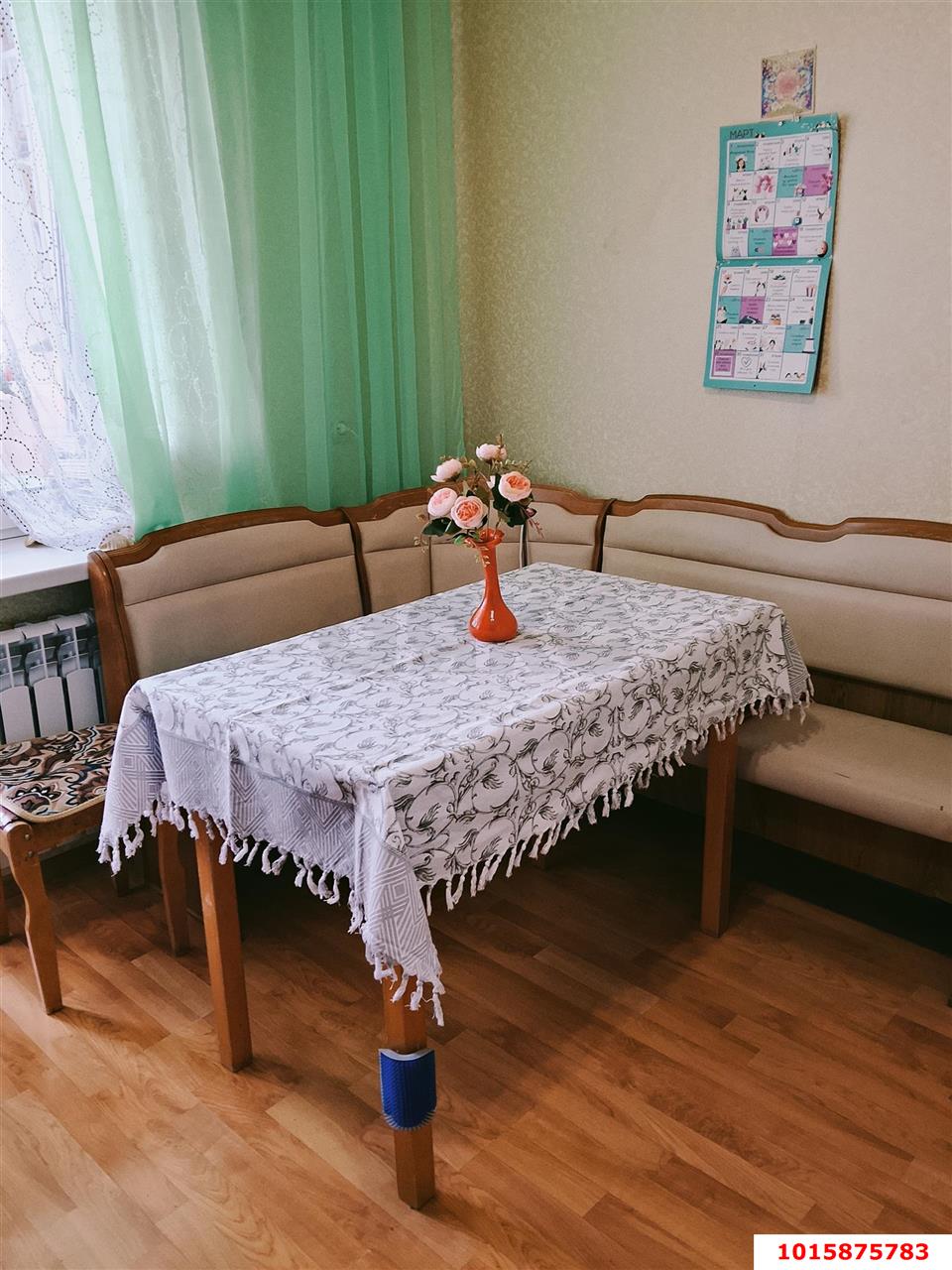 Фото №6: 2-комнатная квартира 55 м² - Афипский, ул. Пушкина, 115