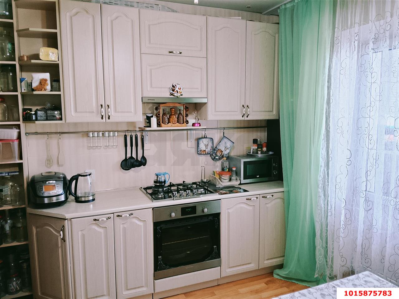 Фото №7: 2-комнатная квартира 55 м² - Афипский, ул. Пушкина, 115