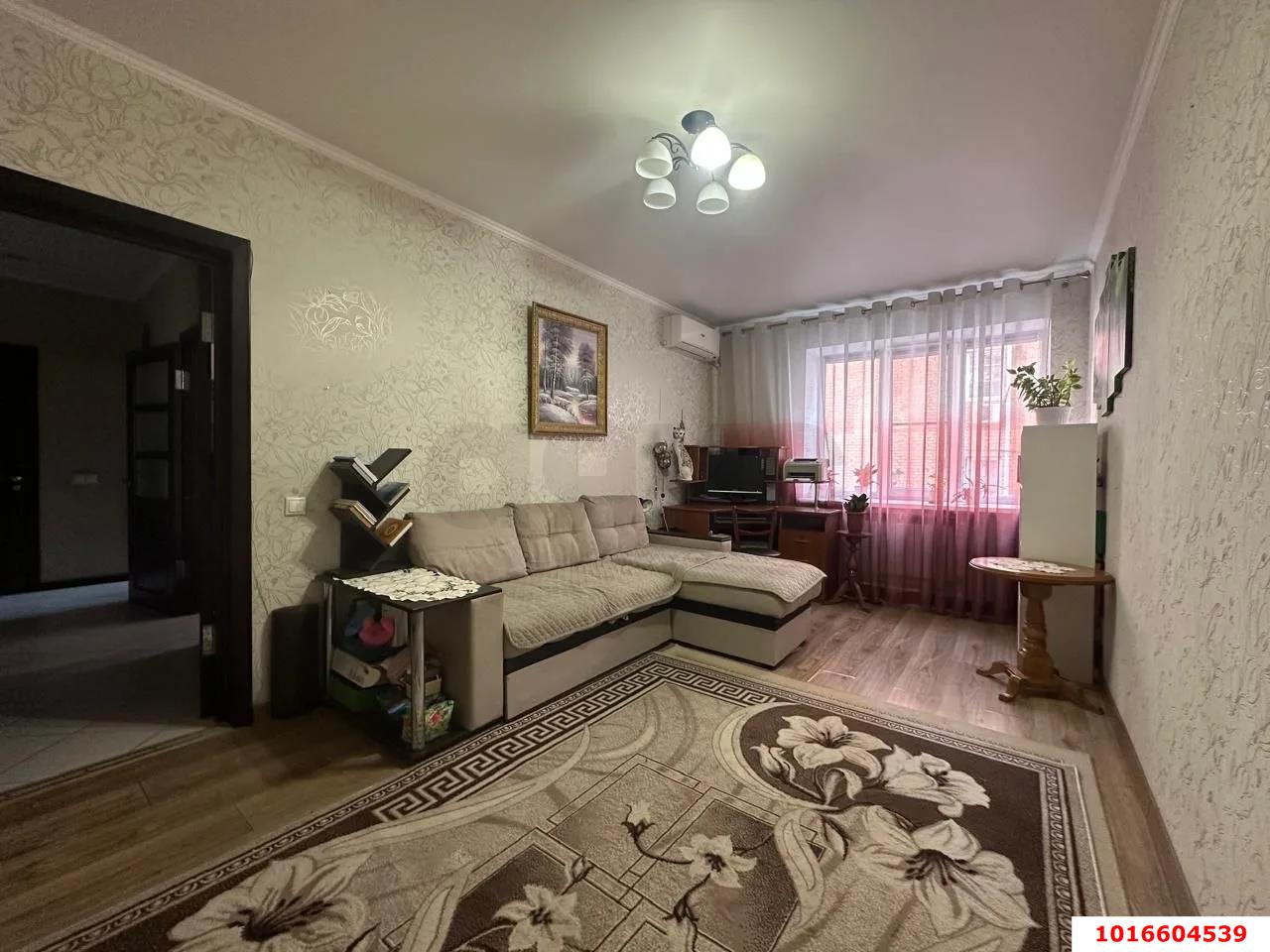 Фото №7: 2-комнатная квартира <span class="whitespace-nowrap">50 м²</span>, <span class="whitespace-nowrap">1/6 эт.</span> - Берёзовый, Прикубанский внутригородской округ, мкр. Витаминкомбинат, ул. 2-я Целиноградская, 38