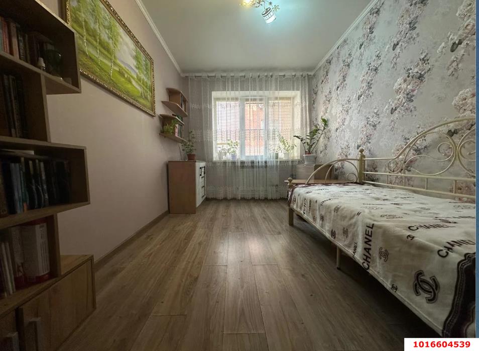 Фото №1: 2-комнатная квартира 50 м² - Берёзовый, Прикубанский внутригородской округ, мкр. Витаминкомбинат, ул. 2-я Целиноградская, 38