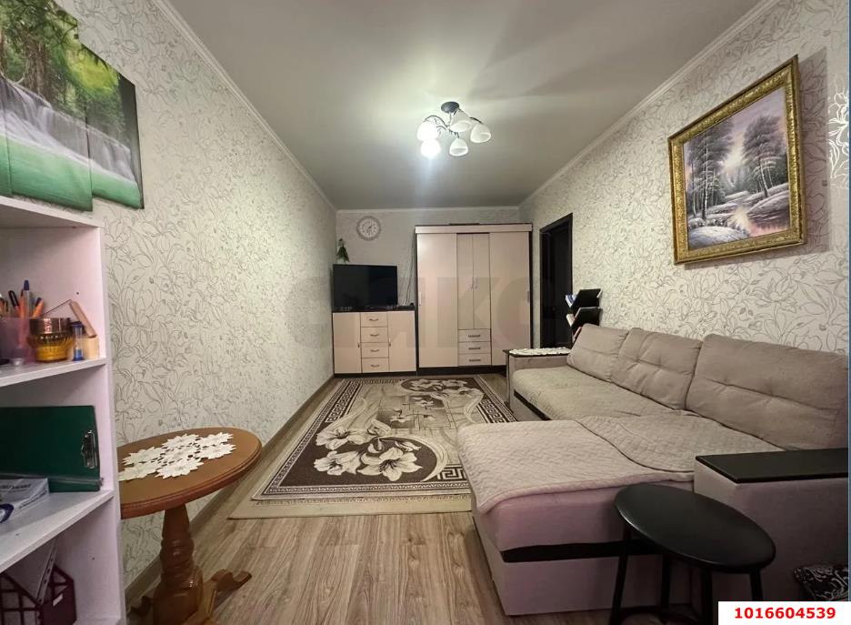 Фото №5: 2-комнатная квартира 50 м² - Берёзовый, Прикубанский внутригородской округ, мкр. Витаминкомбинат, ул. 2-я Целиноградская, 38