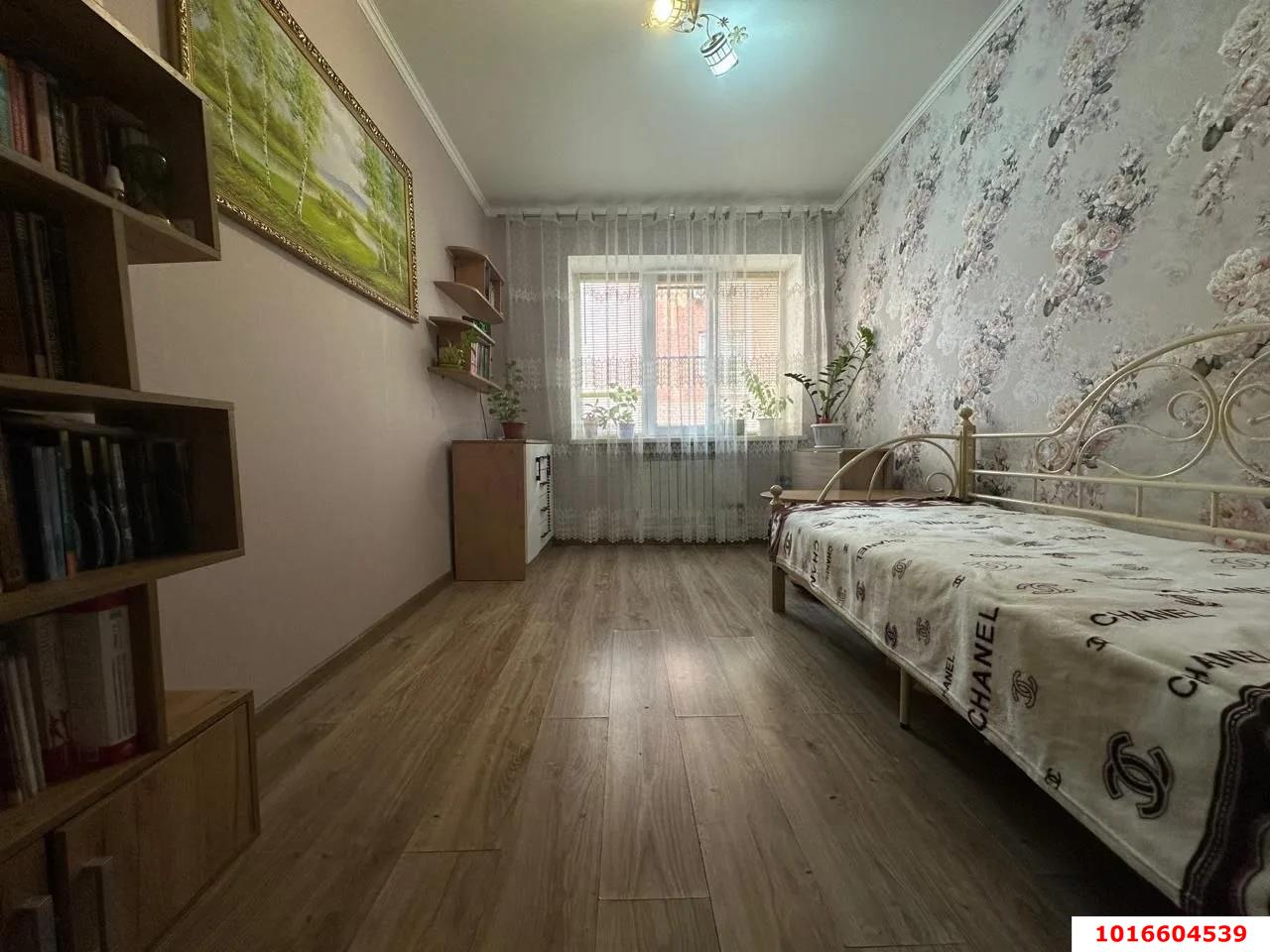 Фото №5: 2-комнатная квартира <span class="whitespace-nowrap">50 м²</span>, <span class="whitespace-nowrap">1/6 эт.</span> - Берёзовый, Прикубанский внутригородской округ, мкр. Витаминкомбинат, ул. 2-я Целиноградская, 38