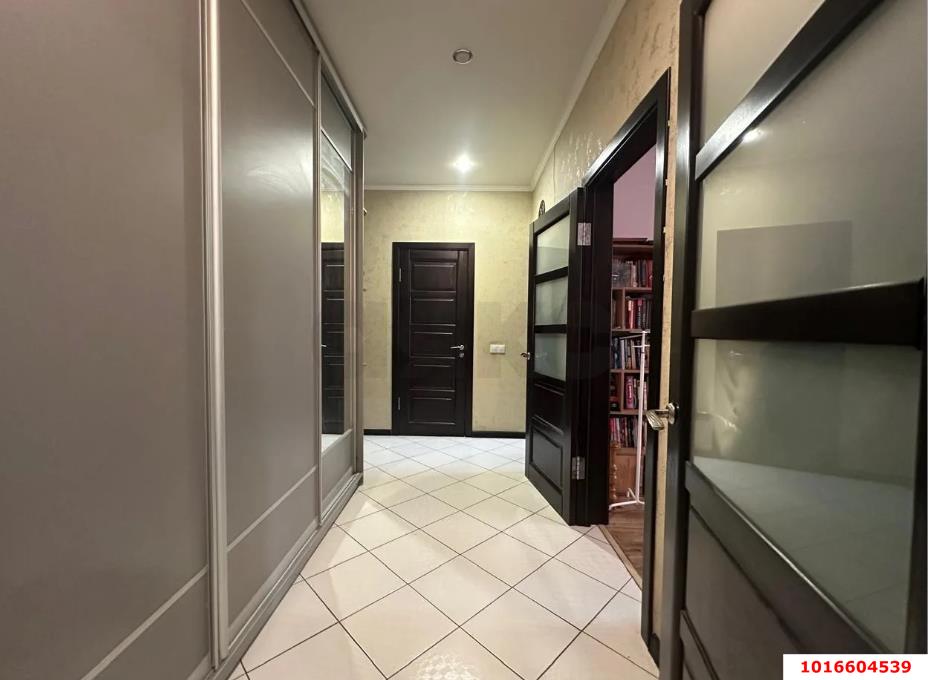 Фото №4: 2-комнатная квартира 50 м² - Берёзовый, Прикубанский внутригородской округ, мкр. Витаминкомбинат, ул. 2-я Целиноградская, 38