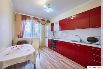 Фото №2: 1-комнатная квартира 44 м² - Краснодар, ж/м Пашковский, ул. Бородинская, 150