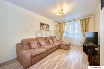 Фото №5: 1-комнатная квартира 44 м² - Краснодар, ж/м Пашковский, ул. Бородинская, 150