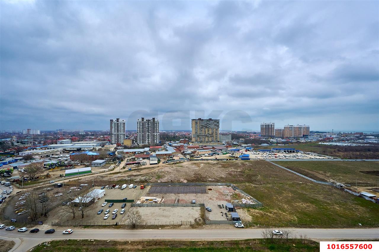 Фото №11: 1-комнатная квартира 44 м² - Краснодар, Карасунский внутригородской округ, ж/м Пашковский, ул. Бородинская, 150