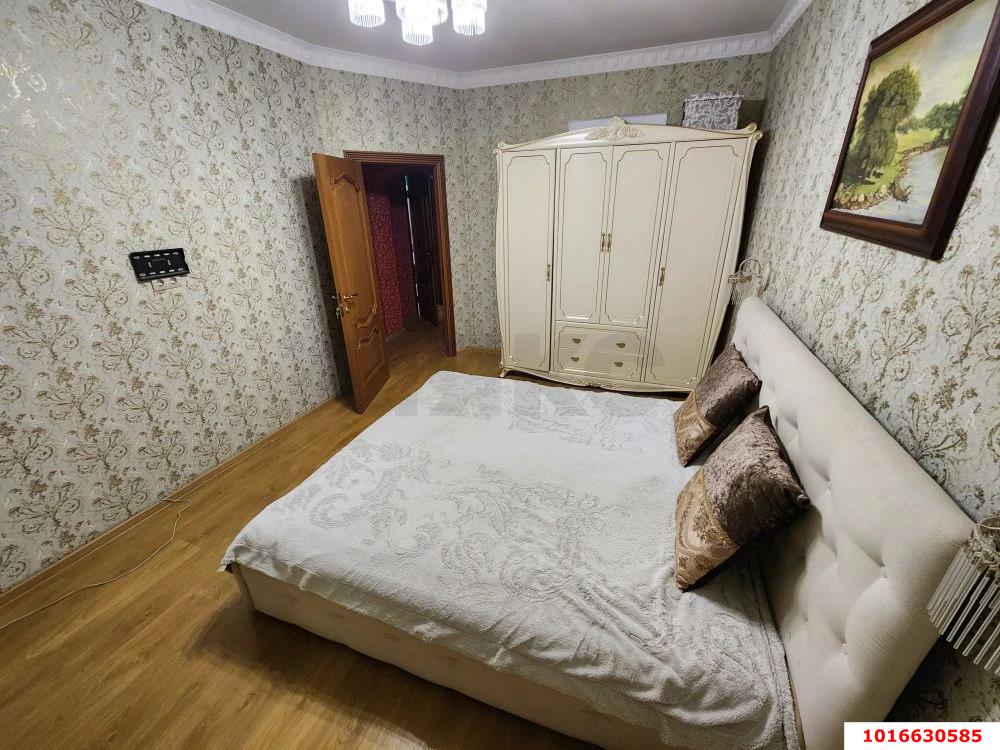 Фото №7: 4-комнатная квартира 83 м² - Краснодар, Центральный внутригородской округ, мкр. Центральный, ул. Митрофана Седина, 2