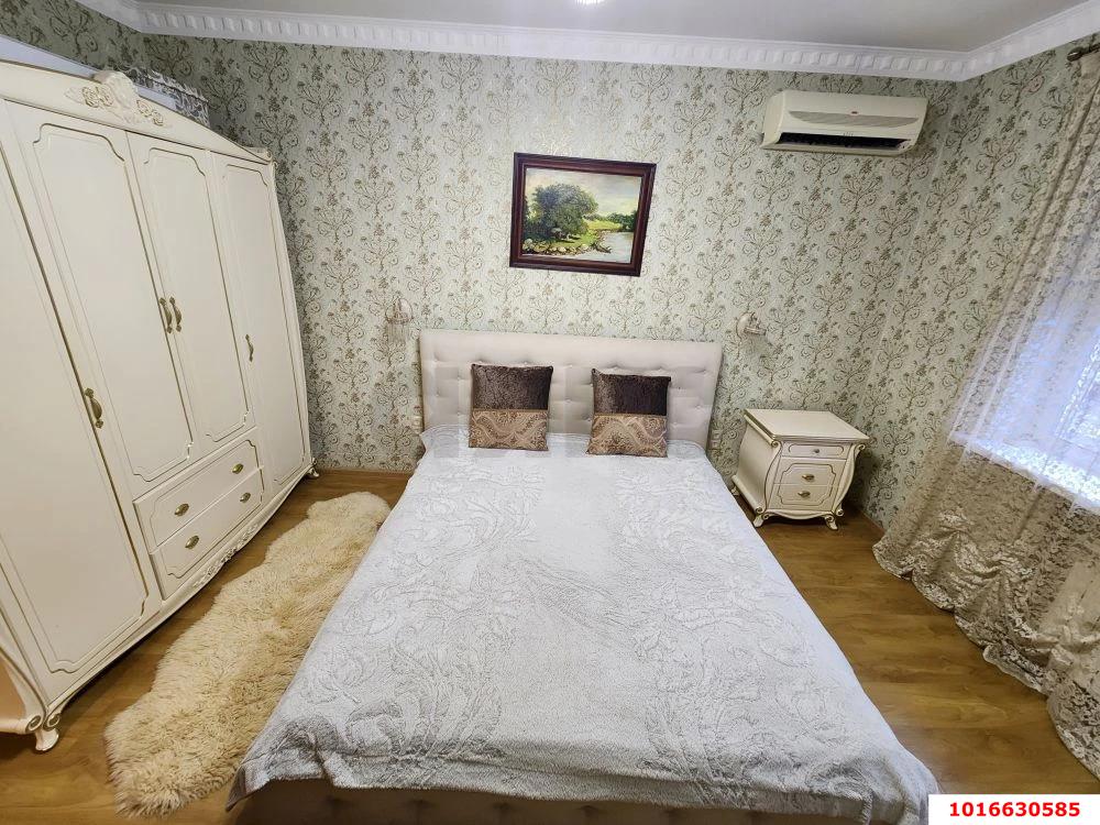 Фото №5: 4-комнатная квартира 83 м² - Краснодар, Центральный внутригородской округ, мкр. Центральный, ул. Митрофана Седина, 2