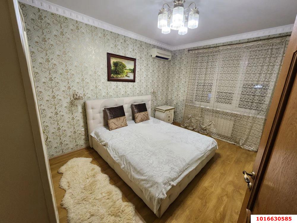 Фото №4: 4-комнатная квартира 83 м² - Краснодар, Центральный внутригородской округ, мкр. Центральный, ул. Митрофана Седина, 2