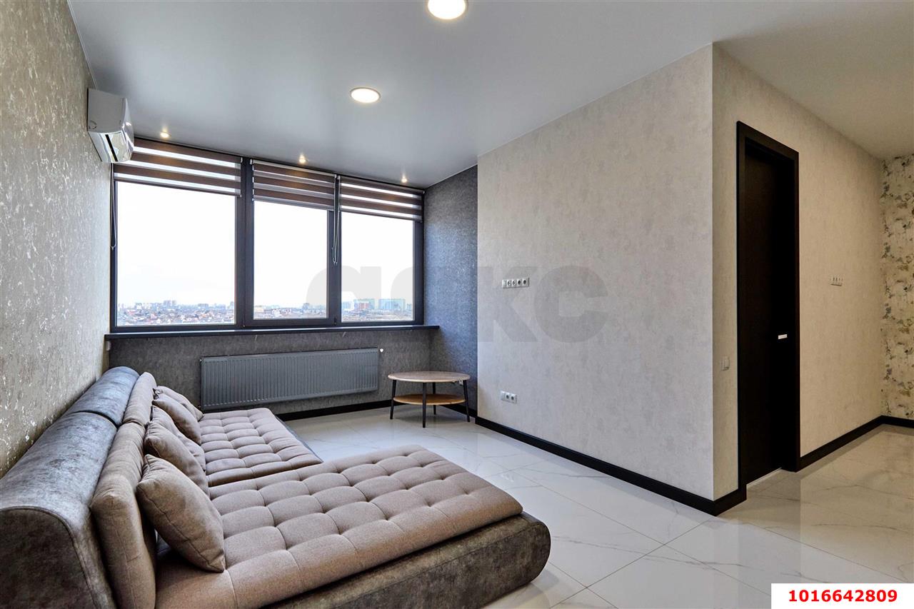 Фото №4: 2-комнатная квартира 60 м² - Краснодар, ул. Вишняковой, 1/23к2