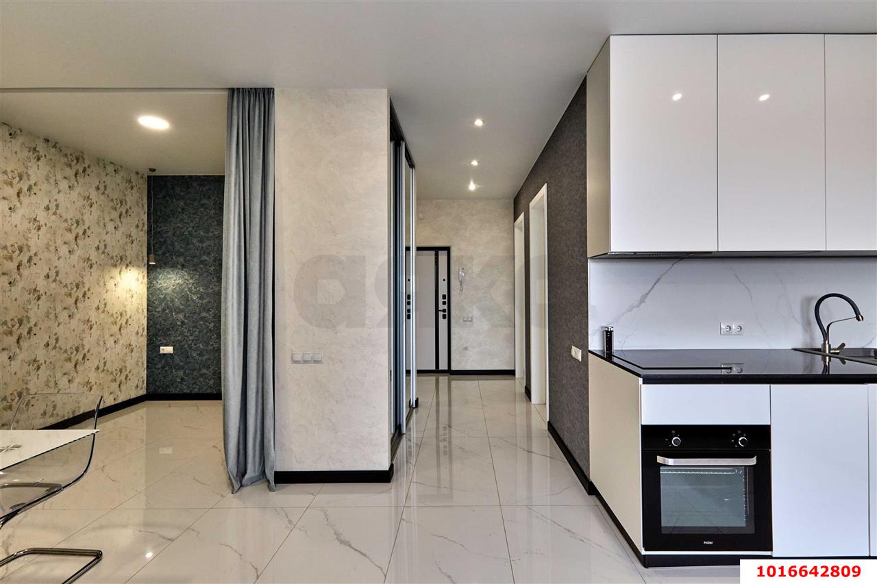 Фото №5: 2-комнатная квартира 60 м² - Краснодар, ул. Вишняковой, 1/23к2