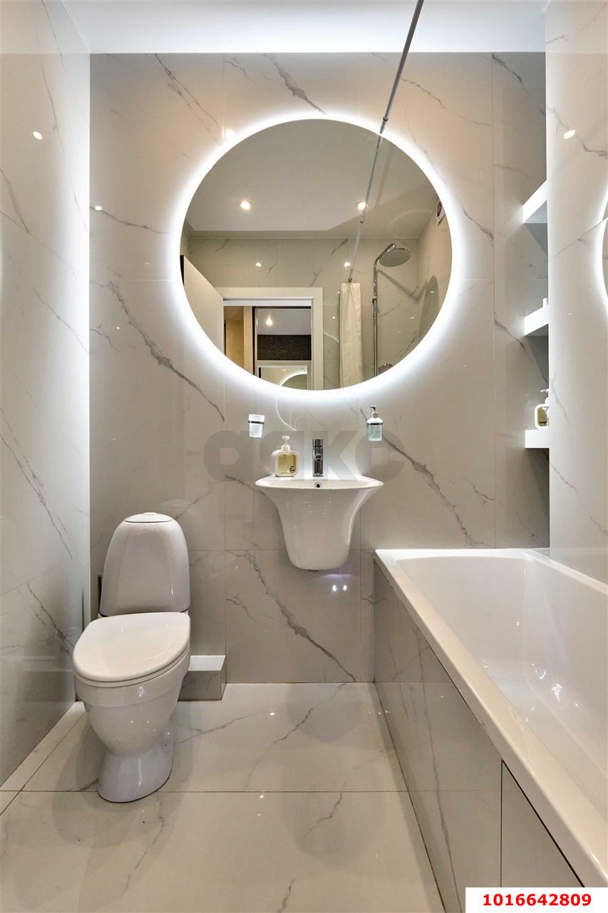 Фото №15: 2-комнатная квартира 60 м² - Краснодар, ул. Вишняковой, 1/23к2