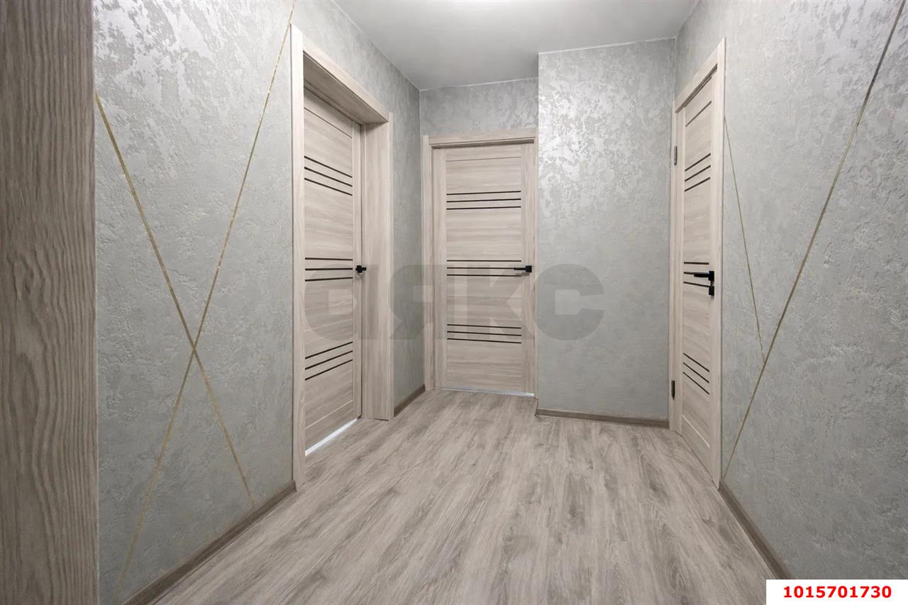 Фото №6: 1-комнатная квартира 41 м² - Краснодар, Прикубанский внутригородской округ, мкр. Восточно-Кругликовский, ул. Героев-Разведчиков, 36