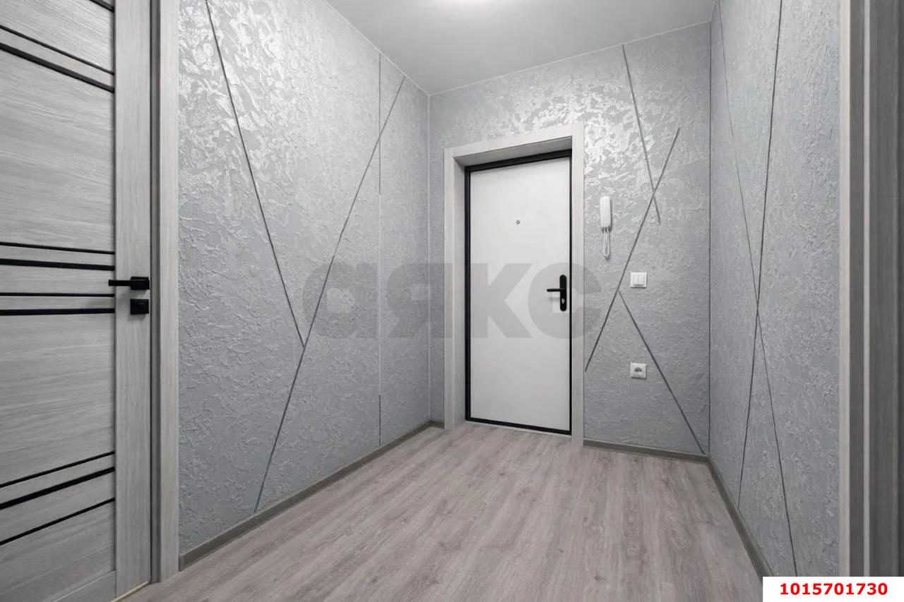 Фото №7: 1-комнатная квартира 41 м² - Краснодар, Прикубанский внутригородской округ, мкр. Восточно-Кругликовский, ул. Героев-Разведчиков, 36