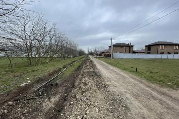 Фото №4: Коммерческая земля 20 сот. - Берёзовый, мкр. Прикубанский внутригородской округ, ул. Карла Гусника, 26